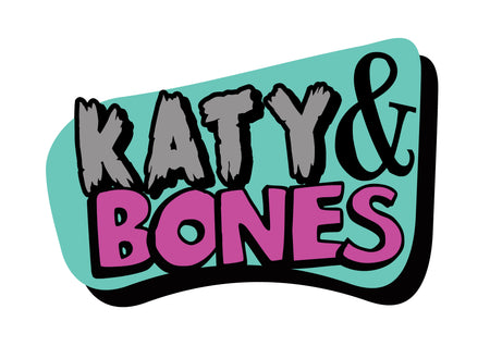 Katy and Bones